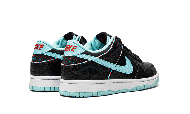 NIKE DUNK LOW BARBERSHOP BLACK GS