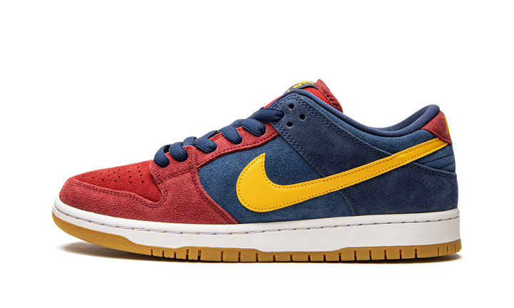 NIKE DUNK LOW BARCELONA