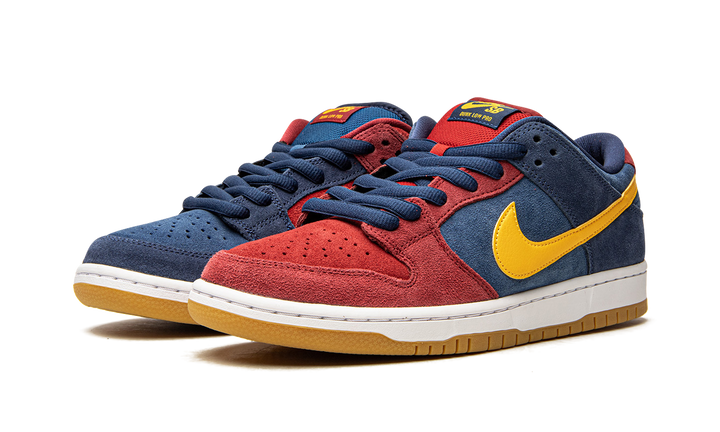 NIKE DUNK LOW BARCELONA
