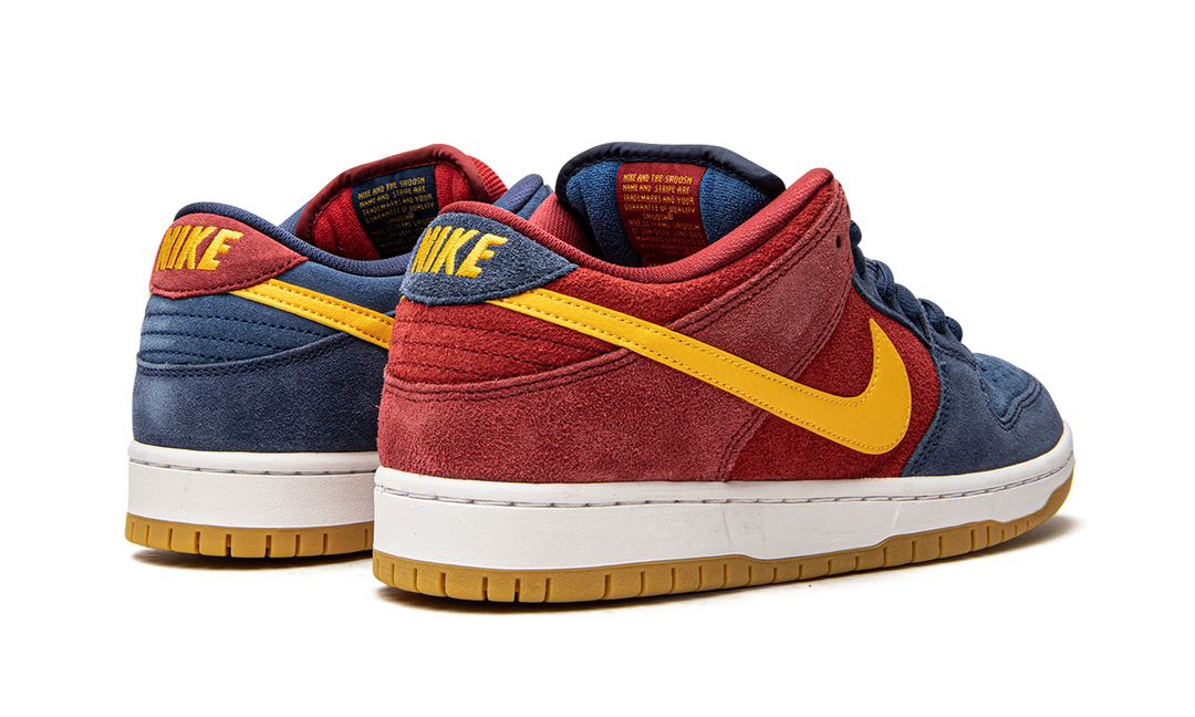 NIKE DUNK LOW BARCELONA
