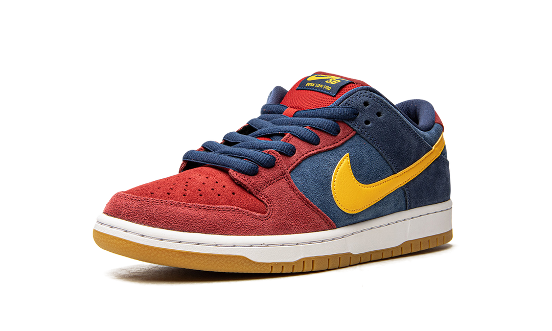 NIKE DUNK LOW BARCELONA