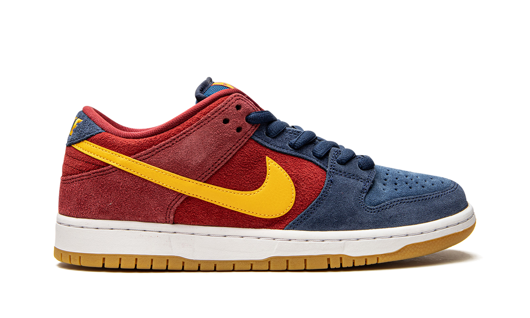 NIKE DUNK LOW BARCELONA