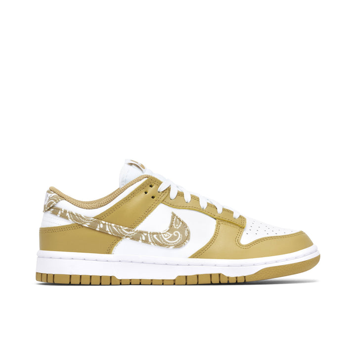 NIKE DUNK LOW BARLEY PAISLEY WOMENS
