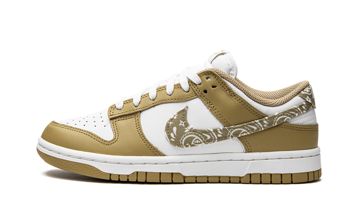 NIKE DUNK LOW BARLEY PAISLEY WOMENS