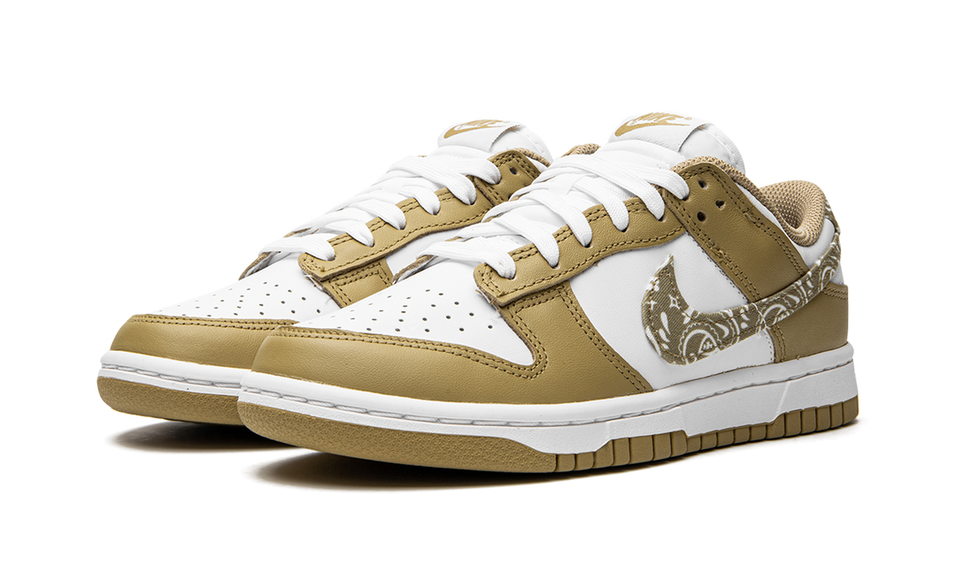 NIKE DUNK LOW BARLEY PAISLEY WOMENS