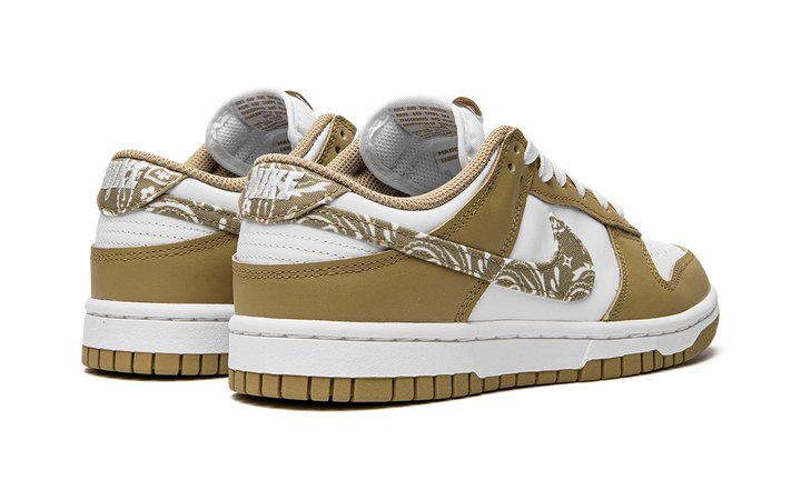 NIKE DUNK LOW BARLEY PAISLEY WOMENS