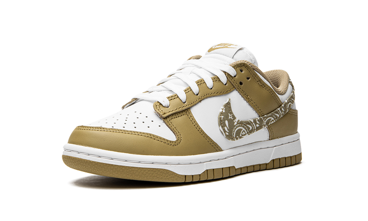 NIKE DUNK LOW BARLEY PAISLEY WOMENS