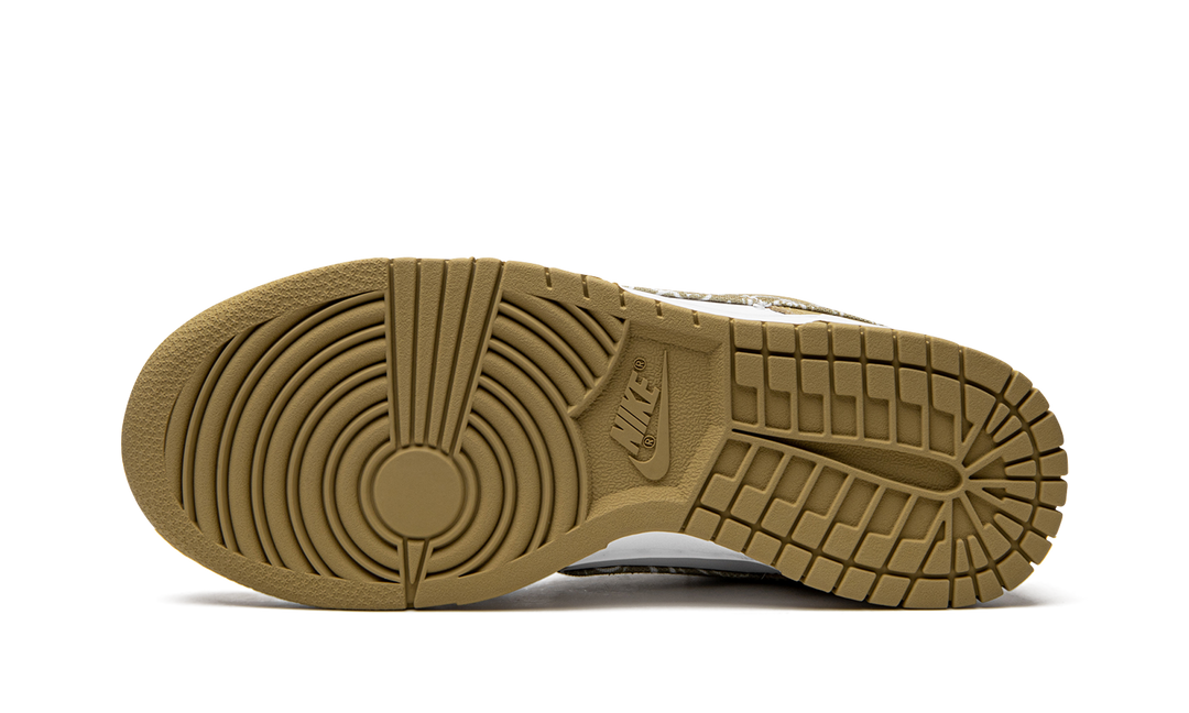 NIKE DUNK LOW BARLEY PAISLEY WOMENS