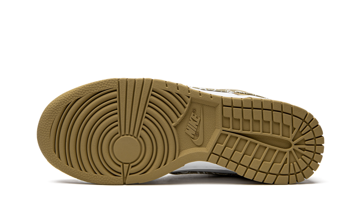 NIKE DUNK LOW BARLEY PAISLEY WOMENS