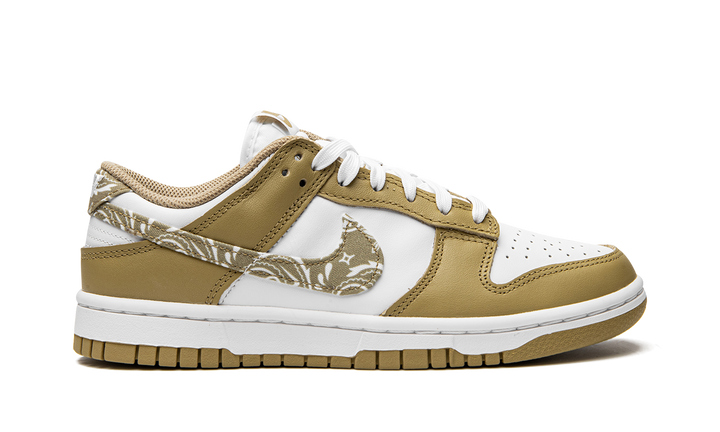 NIKE DUNK LOW BARLEY PAISLEY WOMENS