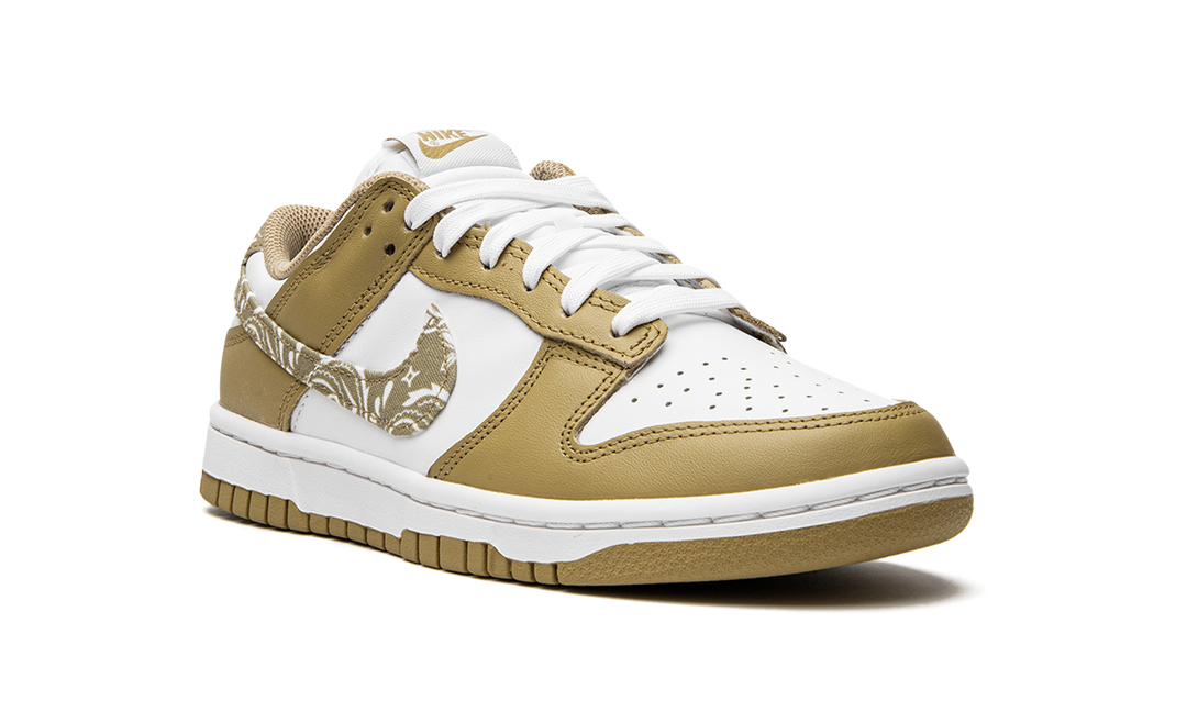 NIKE DUNK LOW BARLEY PAISLEY WOMENS