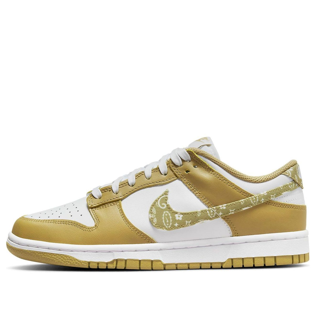 NIKE DUNK LOW BARLEY PAISLEY WOMENS