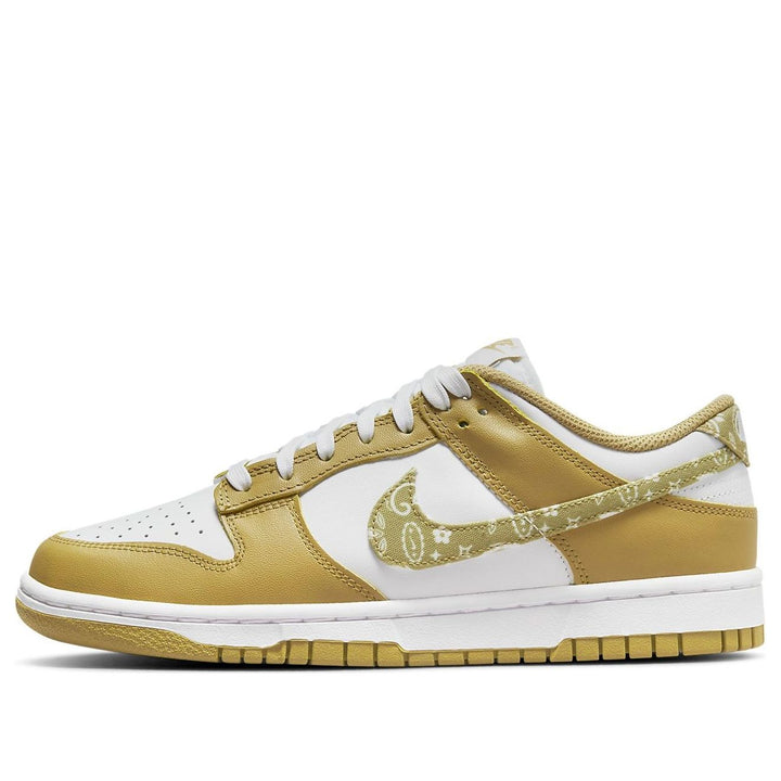 NIKE DUNK LOW BARLEY PAISLEY WOMENS