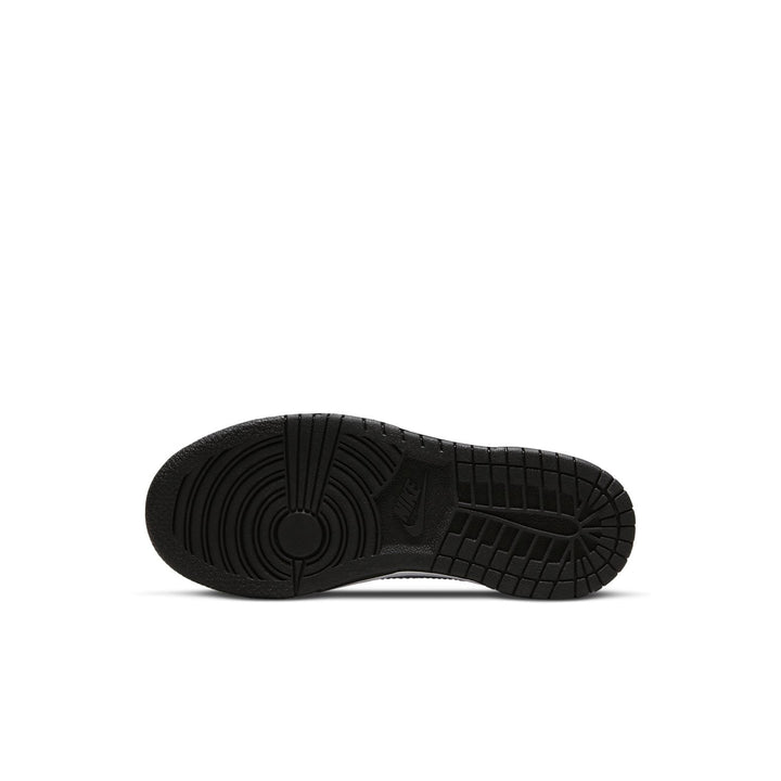 NIKE DUNK LOW BLACK MIDNIGHT NAVY PS