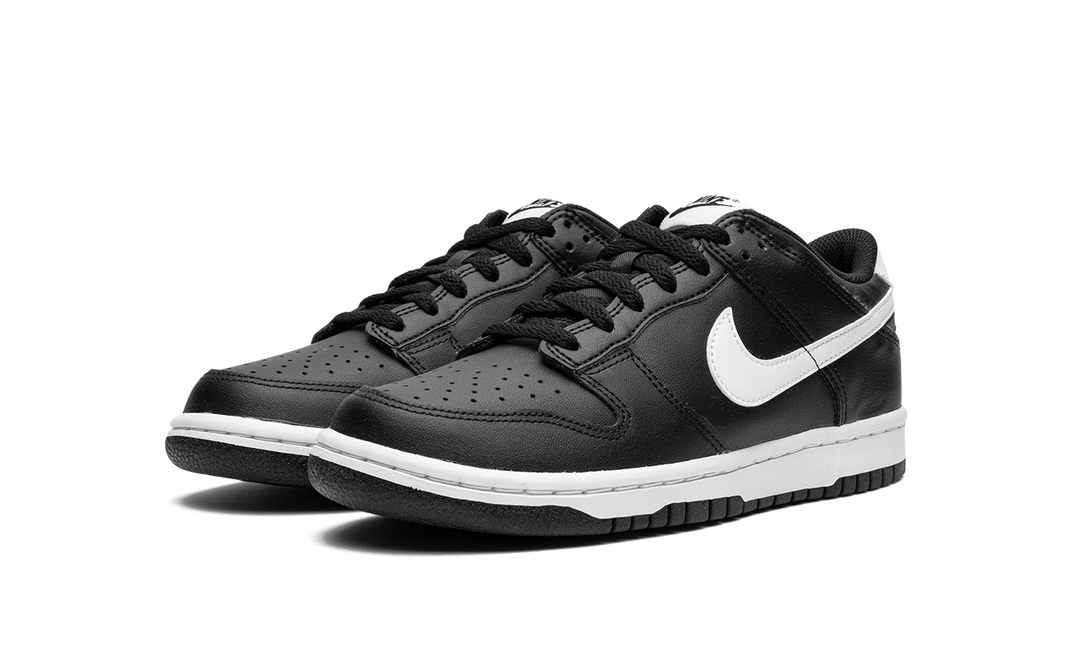 NIKE DUNK LOW BLACK PANDA 2.0 GS