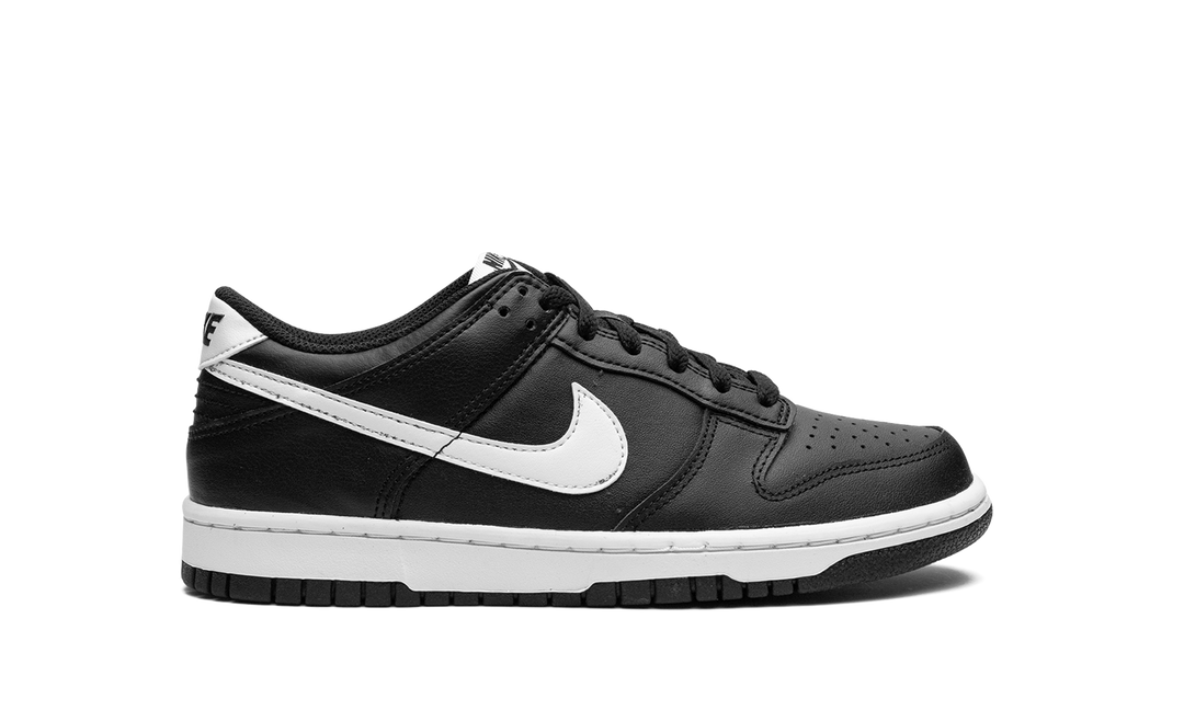 NIKE DUNK LOW BLACK PANDA 2.0 GS