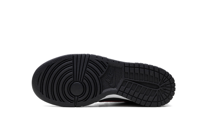 NIKE DUNK LOW BLACK RED BLUE GS