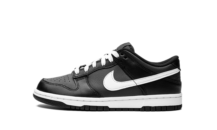 NIKE DUNK LOW BLACK WHITE GS (2022)