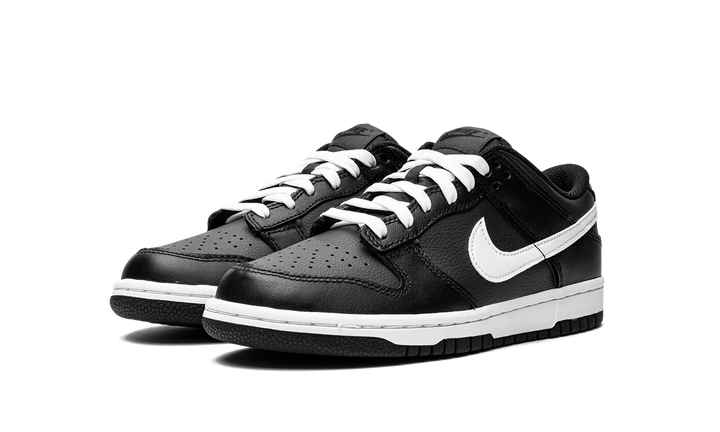 NIKE DUNK LOW BLACK WHITE GS (2022)