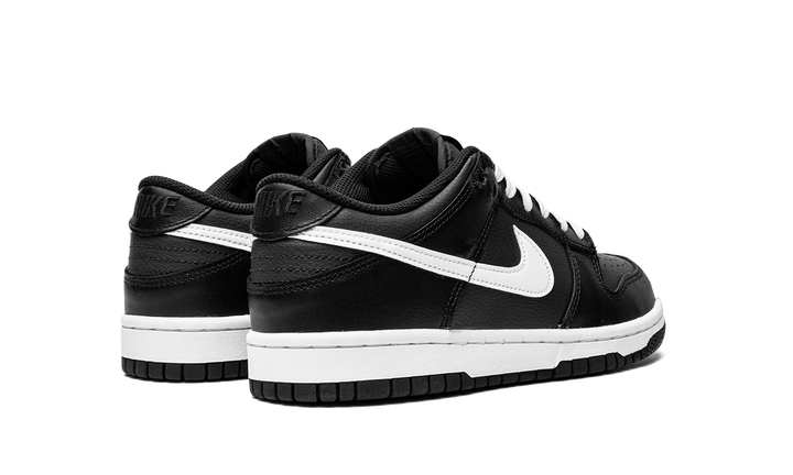 NIKE DUNK LOW BLACK WHITE GS (2022)