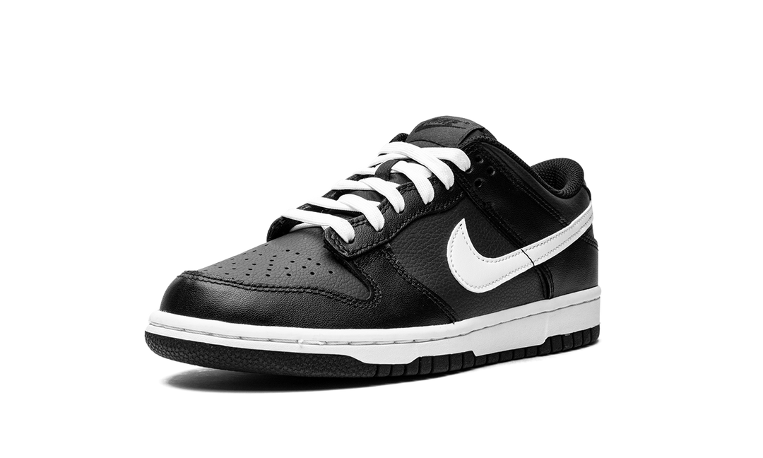 NIKE DUNK LOW BLACK WHITE GS (2022)