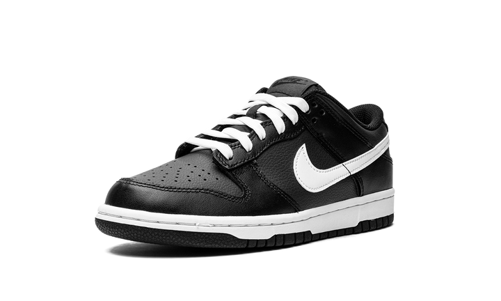 NIKE DUNK LOW BLACK WHITE GS (2022)