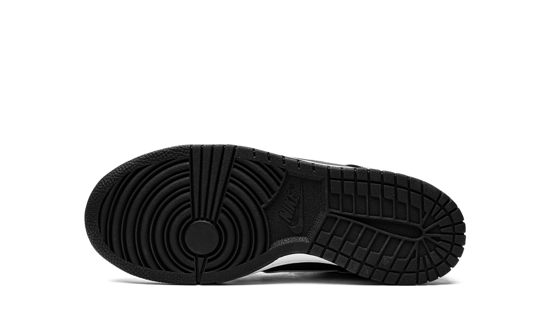 NIKE DUNK LOW BLACK WHITE GS (2022)