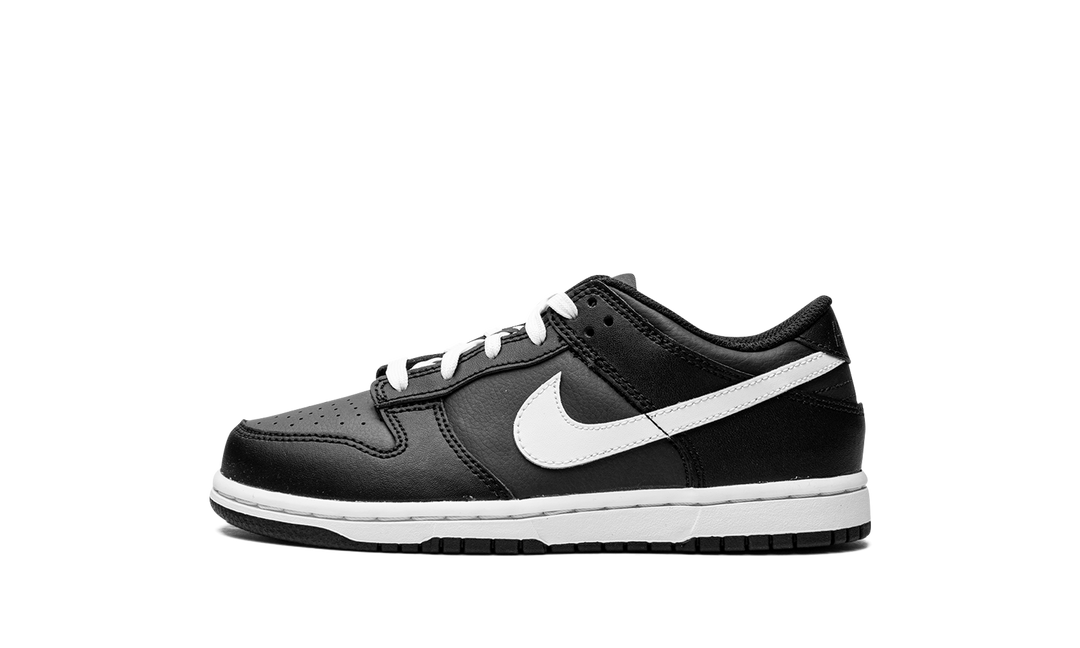 NIKE DUNK LOW BLACK WHITE PS (2022)