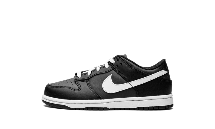 NIKE DUNK LOW BLACK WHITE PS (2022)