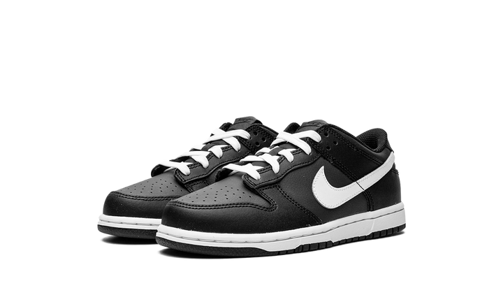 NIKE DUNK LOW BLACK WHITE PS (2022)