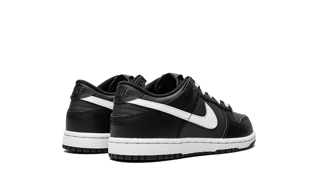 NIKE DUNK LOW BLACK WHITE PS (2022)