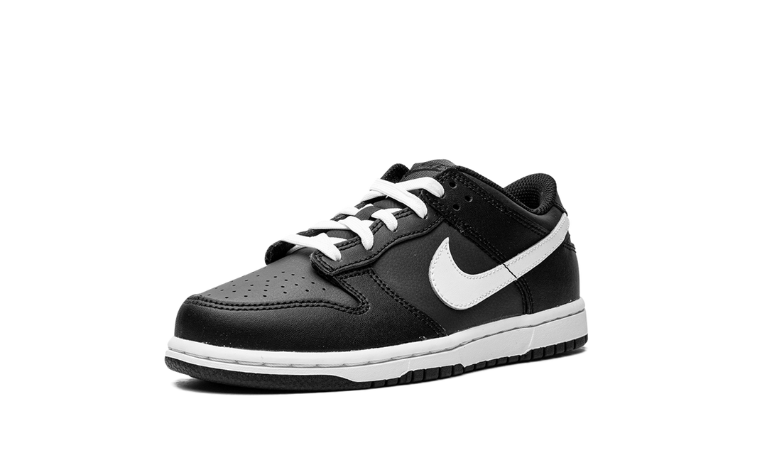 NIKE DUNK LOW BLACK WHITE PS (2022)