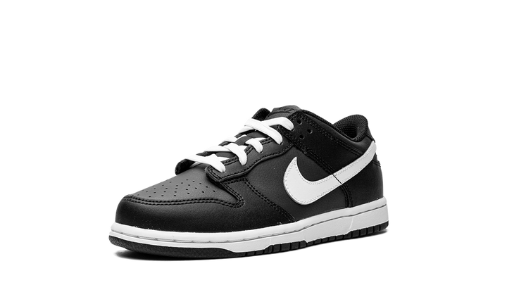 NIKE DUNK LOW BLACK WHITE PS (2022)
