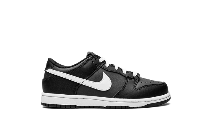 NIKE DUNK LOW BLACK WHITE PS (2022)