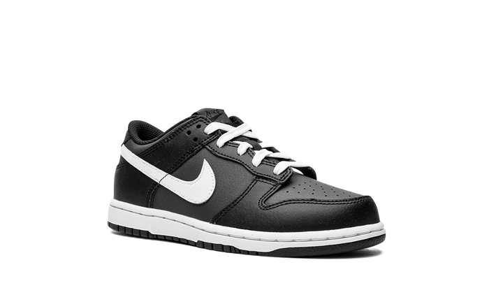 NIKE DUNK LOW BLACK WHITE PS (2022)