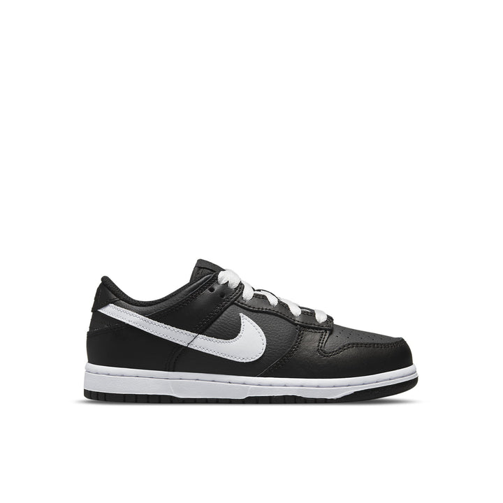 NIKE DUNK LOW BLACK WHITE PS (2022)