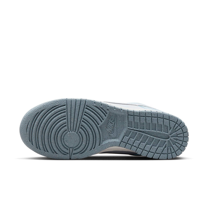 NIKE DUNK LOW BLUE CANVAS WOMENS