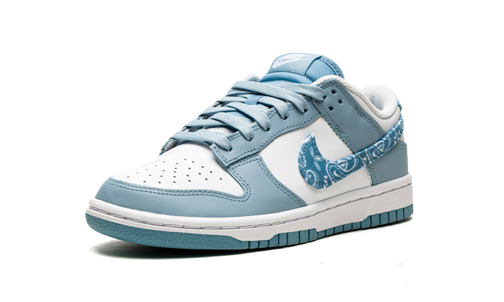 NIKE DUNK LOW BLUE PAISLEY WOMENS