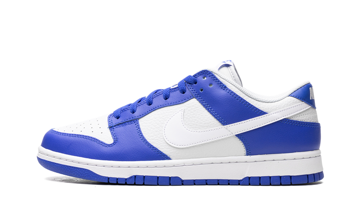 NIKE DUNK LOW BLUE WHITE