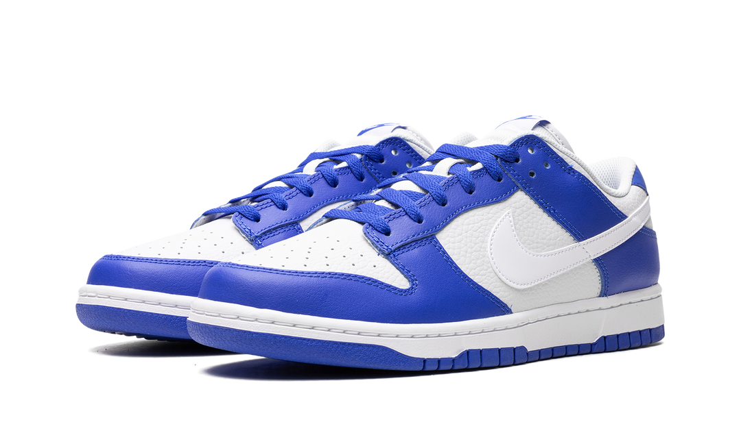 NIKE DUNK LOW BLUE WHITE