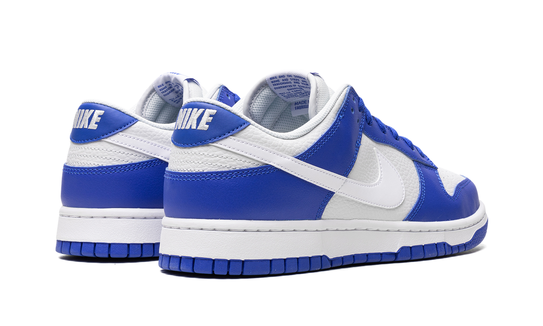 NIKE DUNK LOW BLUE WHITE