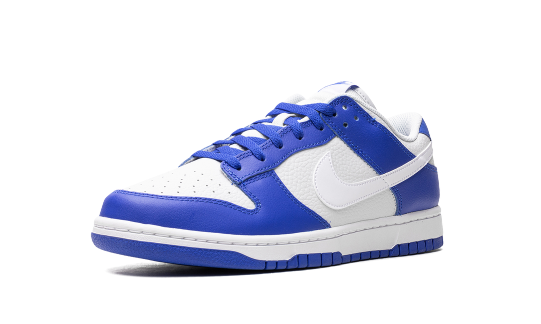 NIKE DUNK LOW BLUE WHITE