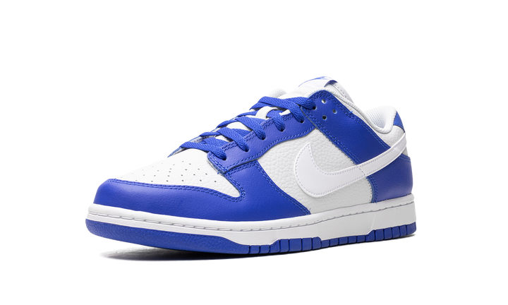NIKE DUNK LOW BLUE WHITE