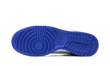 NIKE DUNK LOW BLUE WHITE — Stock