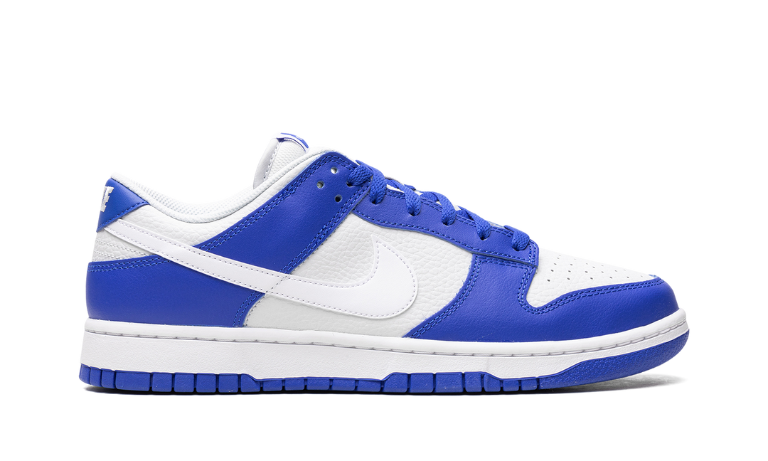 NIKE DUNK LOW BLUE WHITE