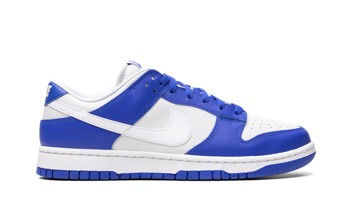 NIKE DUNK LOW BLUE WHITE