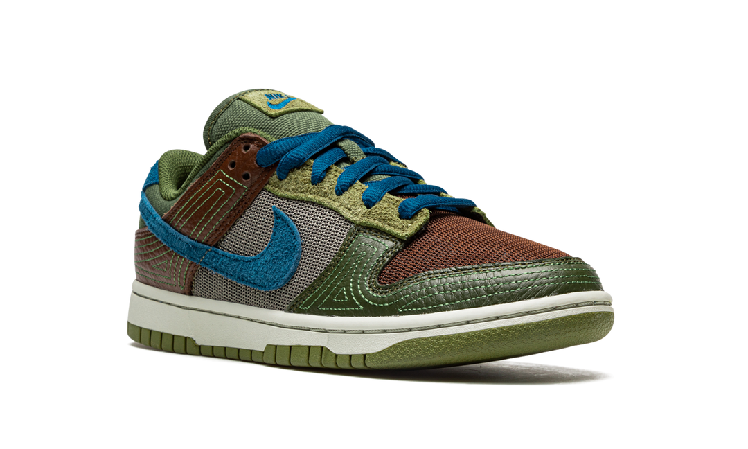NIKE DUNK LOW CACAO WOW