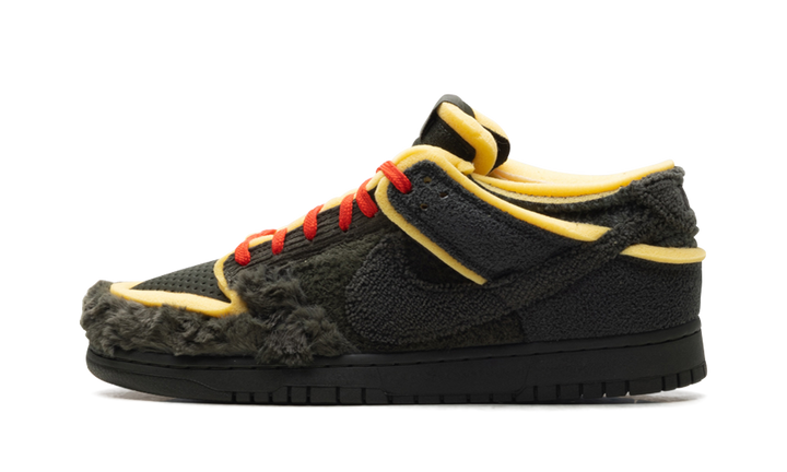 NIKE DUNK LOW CACTUS PLANT FLEA MARKET SWAMP SPONGE SEQUOIA