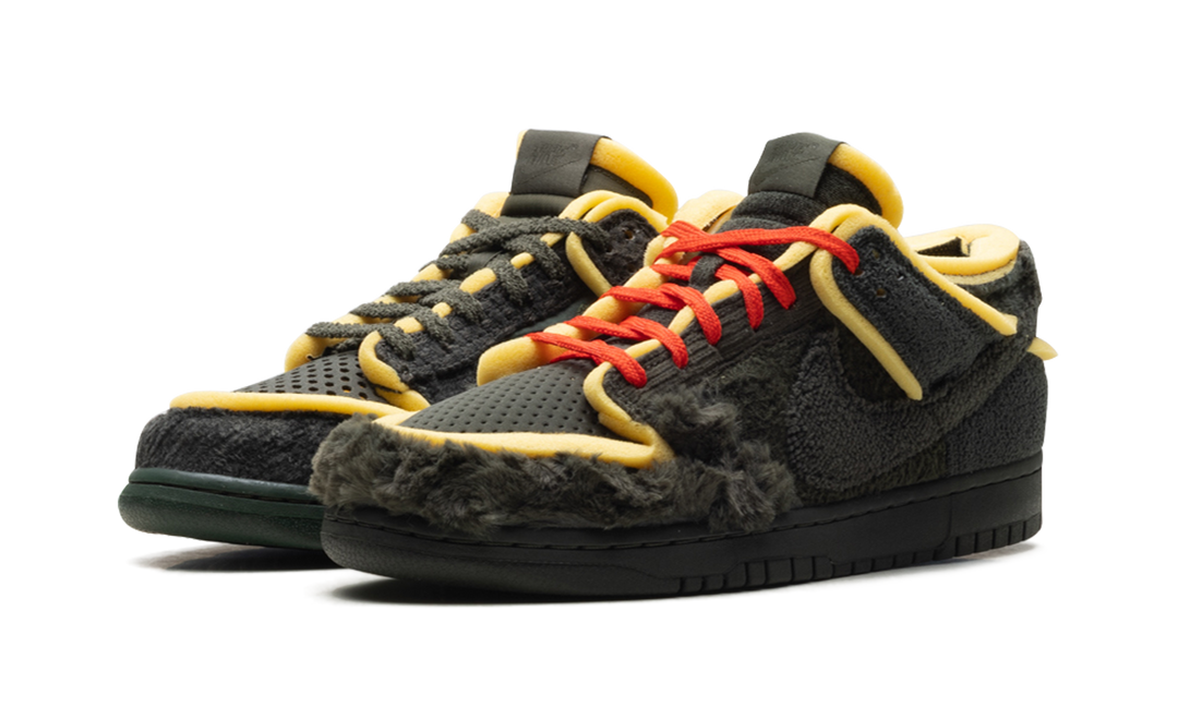 NIKE DUNK LOW CACTUS PLANT FLEA MARKET SWAMP SPONGE SEQUOIA