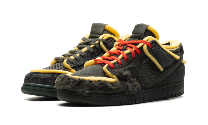 NIKE DUNK LOW CACTUS PLANT FLEA MARKET SWAMP SPONGE SEQUOIA